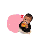 我が家の愛しのここたん②（個別スタンプ：36）