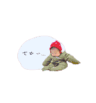 我が家の愛しのここたん②（個別スタンプ：39）