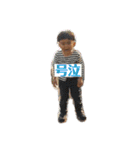 息子ーズ ②（個別スタンプ：6）