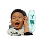 息子ーズ ②（個別スタンプ：16）