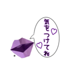 唇(口ビルちゃん)スタンプ②（個別スタンプ：8）