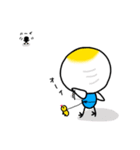 くぅでございます。9（個別スタンプ：6）
