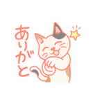 ねこちゃんミックス☆（個別スタンプ：5）