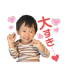 いぼちゃんスタンプ（個別スタンプ：1）