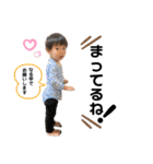 いぼちゃんスタンプ（個別スタンプ：12）