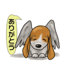 私の友達たち(犬)（個別スタンプ：4）