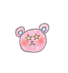 文字なし熊たん（個別スタンプ：2）