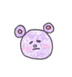 文字なし熊たん（個別スタンプ：30）