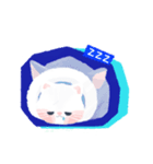 おもちのまいにち（個別スタンプ：3）