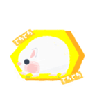 おもちのまいにち（個別スタンプ：4）