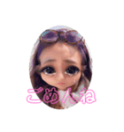 あすちゃんスタンプ2（個別スタンプ：5）