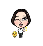 とあるけんちくがくせい（個別スタンプ：1）