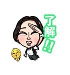 とあるけんちくがくせい（個別スタンプ：6）