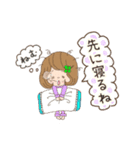 picoの癒しのゆらぎchan（個別スタンプ：9）