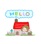 picoの癒しのゆらぎchan（個別スタンプ：25）