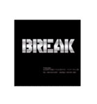 BREAK2021（個別スタンプ：1）