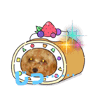 カルアとショコラ2（個別スタンプ：10）