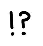 私が書いた文字（個別スタンプ：31）