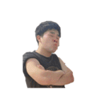 強く生きろよ（個別スタンプ：1）