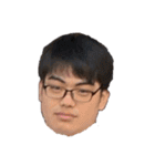 強く生きろよ（個別スタンプ：11）