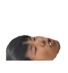 強く生きろよ（個別スタンプ：12）