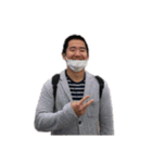 強く生きろよ（個別スタンプ：13）