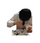 強く生きろよ（個別スタンプ：31）