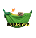 あろにょろvol.1（個別スタンプ：5）