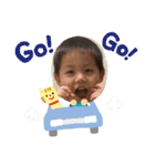 そら豆兄弟（個別スタンプ：9）
