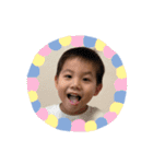そら豆兄弟（個別スタンプ：10）