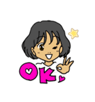 emikkoスタンプ20210625（個別スタンプ：4）