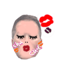 トム とむ  面白い おじさん（個別スタンプ：5）
