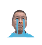 トム とむ  面白い おじさん（個別スタンプ：8）