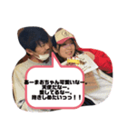 ⭐唇ムラサキのスタンプ⭐（個別スタンプ：8）