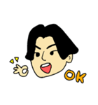 僕はモブ（個別スタンプ：1）