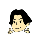 僕はモブ（個別スタンプ：4）