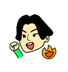 僕はモブ（個別スタンプ：7）