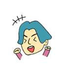 僕はモブ（個別スタンプ：9）