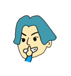 僕はモブ（個別スタンプ：15）