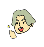 僕はモブ（個別スタンプ：21）