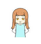 落書きしらちゃん（個別スタンプ：2）