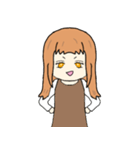 落書きしらちゃん（個別スタンプ：9）