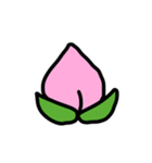 果物パニック（個別スタンプ：8）