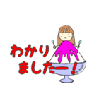 めるぴーめるぴー⑤（個別スタンプ：2）