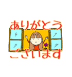 めるぴーめるぴー⑤（個別スタンプ：4）