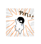 最弱マンボウ（個別スタンプ：5）