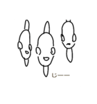 最弱マンボウ（個別スタンプ：7）