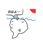 最弱マンボウ（個別スタンプ：12）