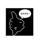 最弱マンボウ（個別スタンプ：15）