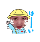 ポジィティブ明るい女の子のりぼんちゃん（個別スタンプ：12）